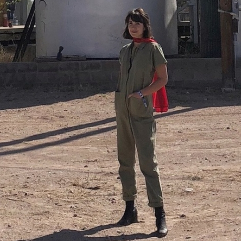RACHEL COMEY BARRIE JUMPSUIT
